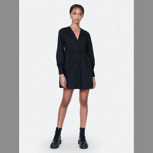 Bille the Label Alexa Poplin mini dress XS